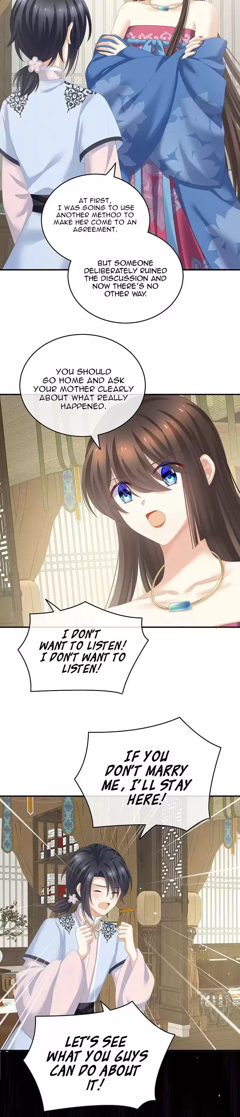 Empress's Harem Chapter 230