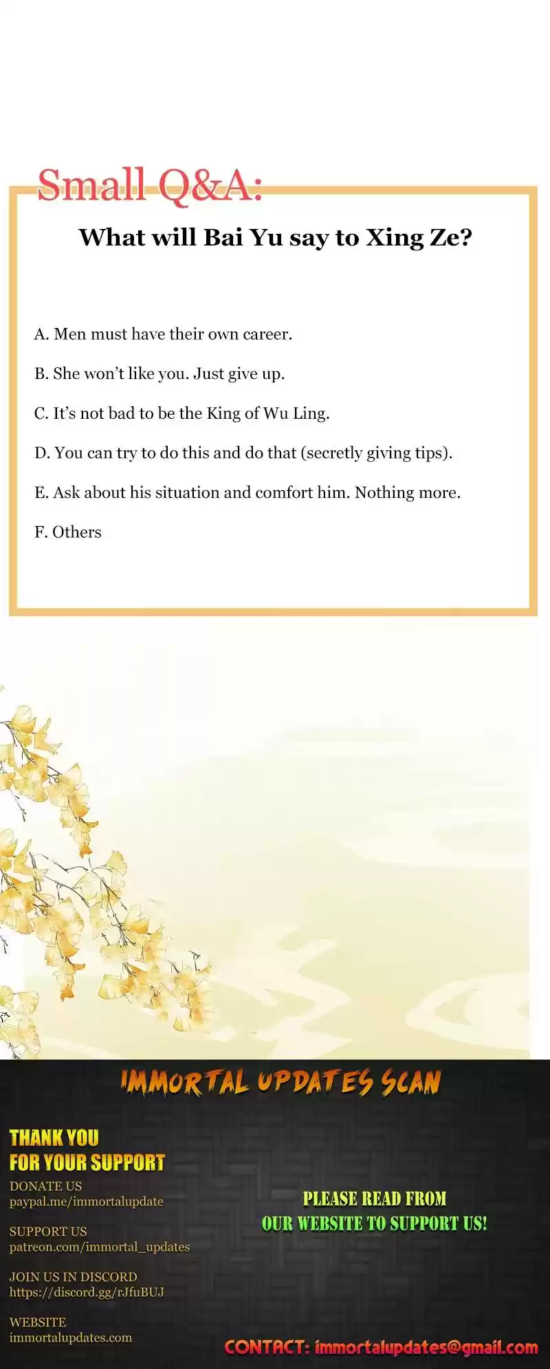 Empress's Harem Chapter 230