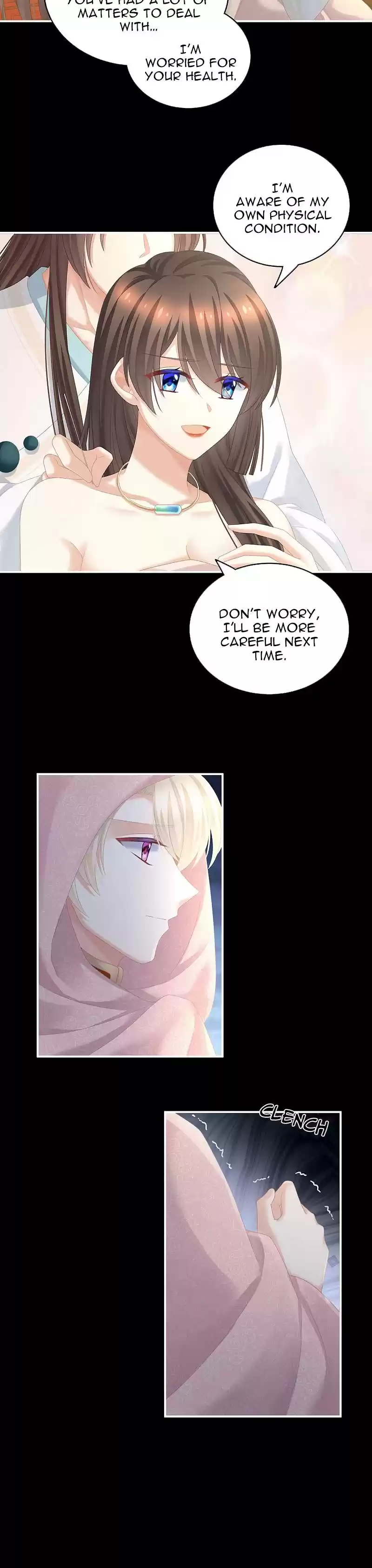 Empress's Harem Chapter 231