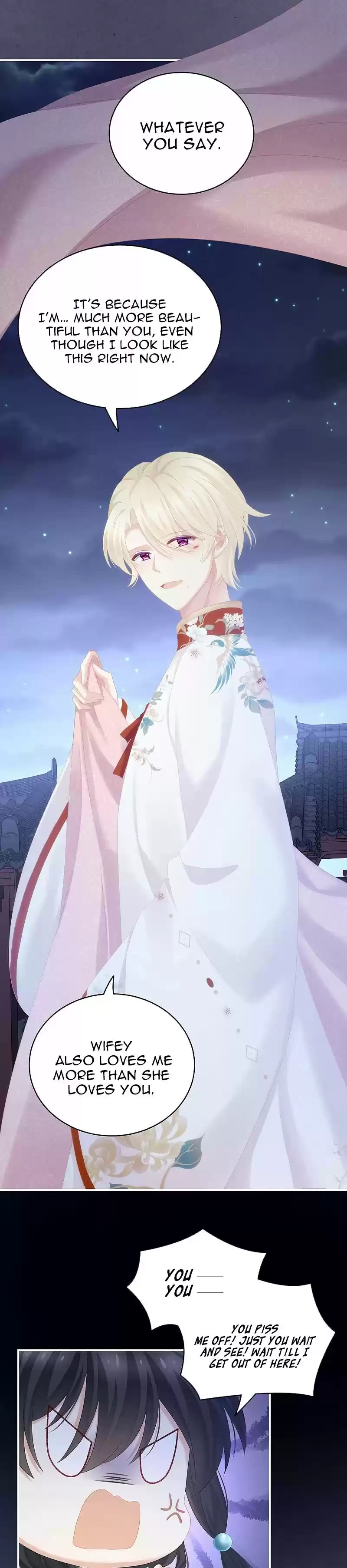 Empress's Harem Chapter 231