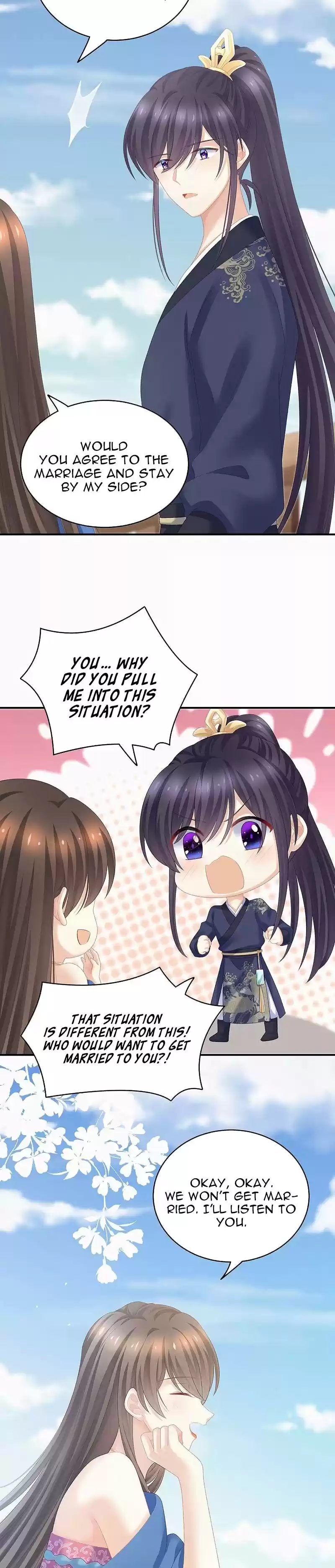 Empress's Harem Chapter 232