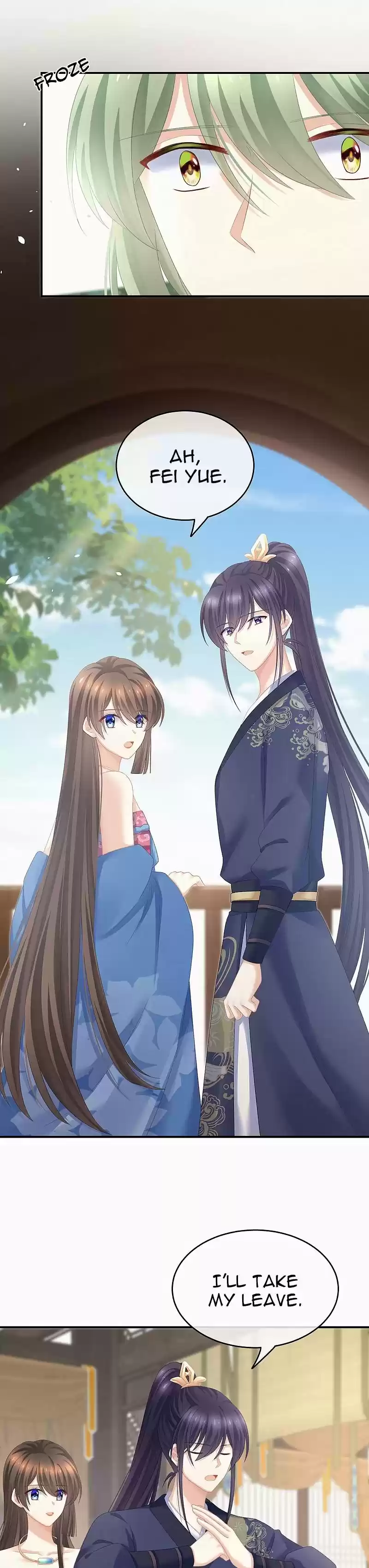 Empress's Harem Chapter 232