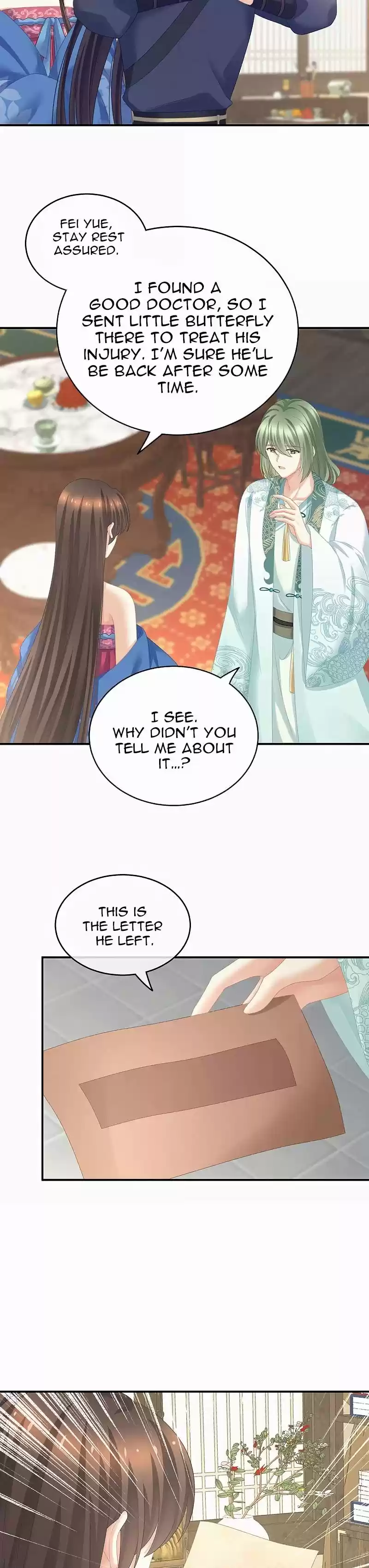 Empress's Harem Chapter 232