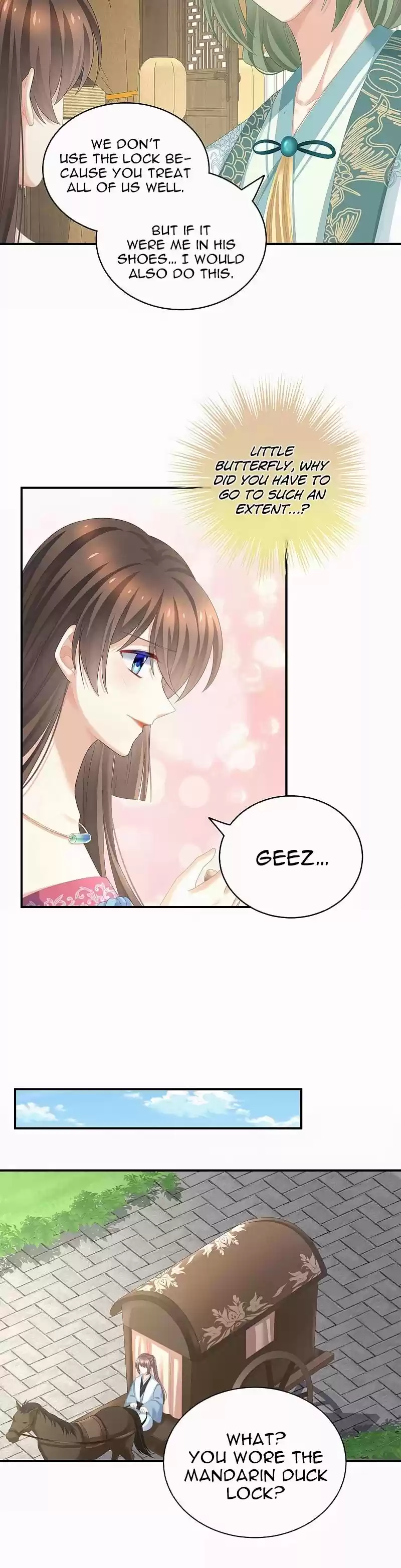 Empress's Harem Chapter 232