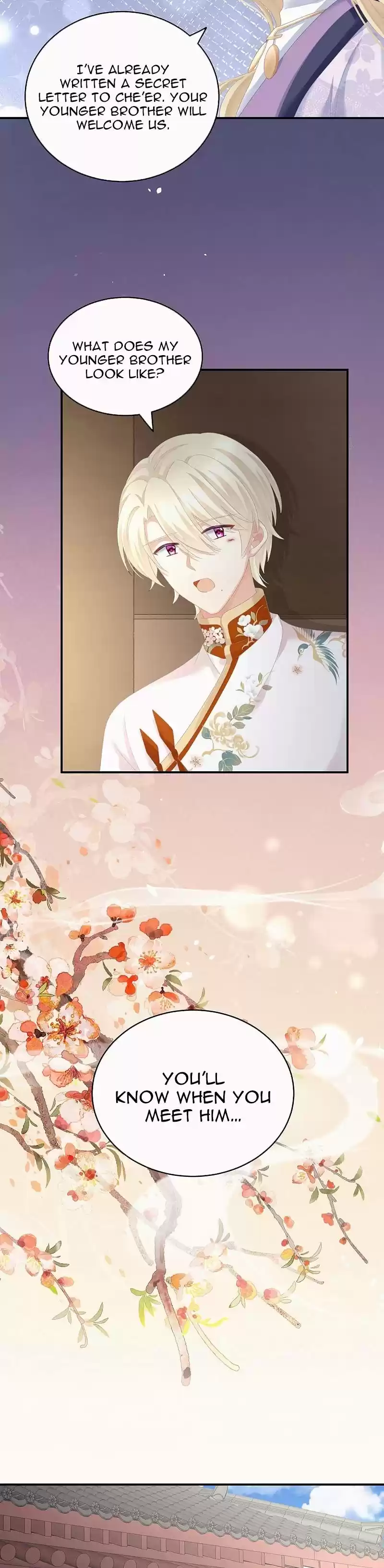 Empress's Harem Chapter 232