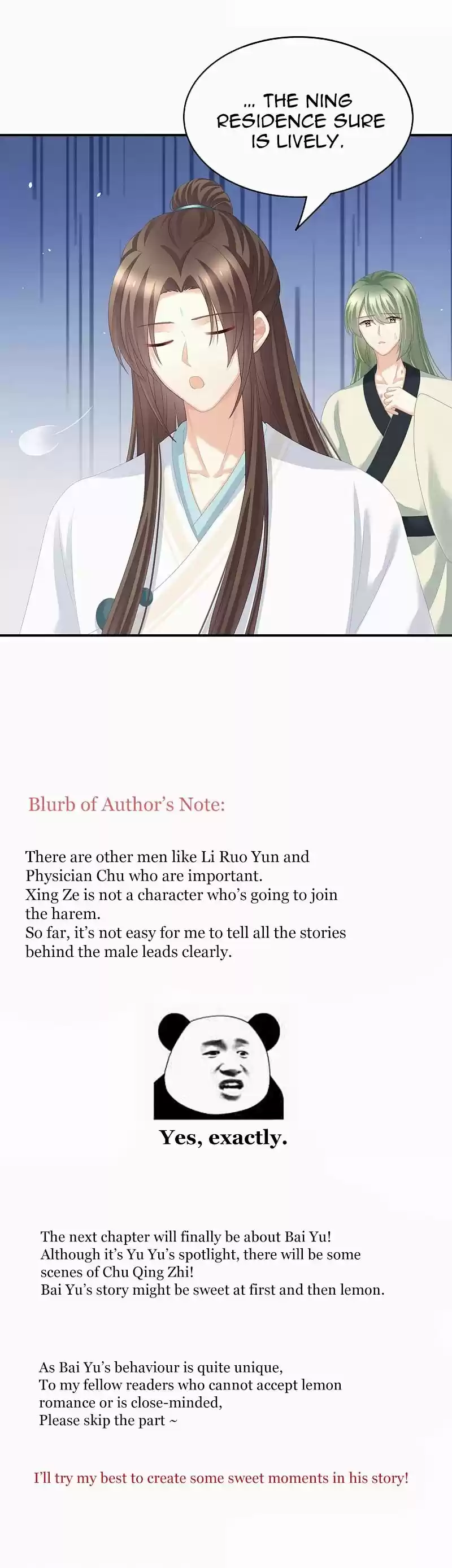 Empress's Harem Chapter 232