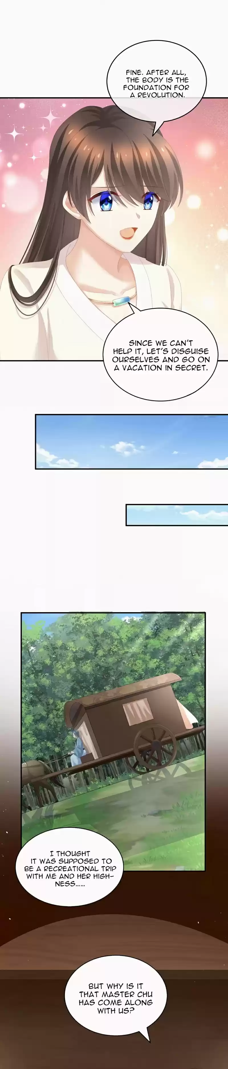 Empress's Harem Chapter 233