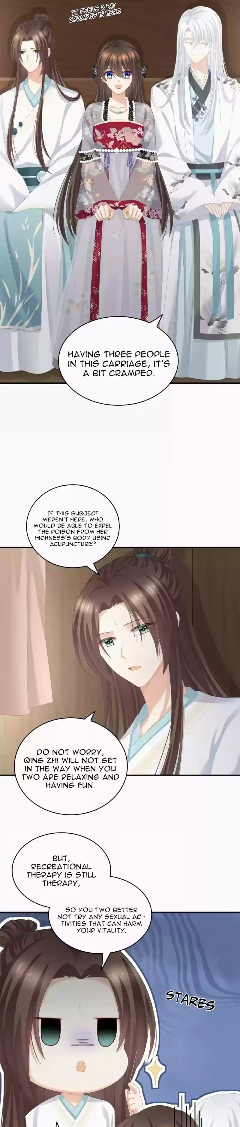 Empress's Harem Chapter 233