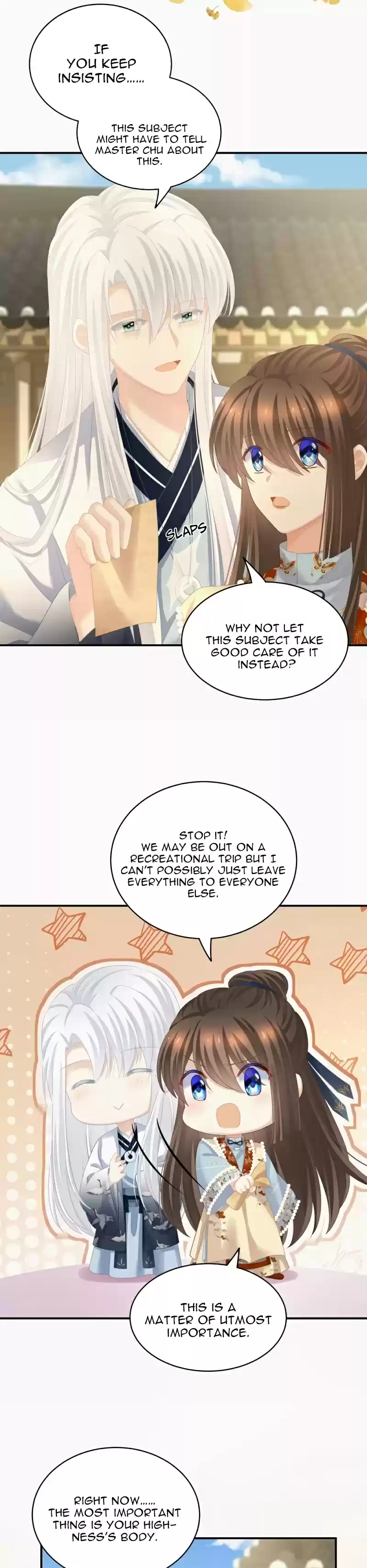 Empress's Harem Chapter 233