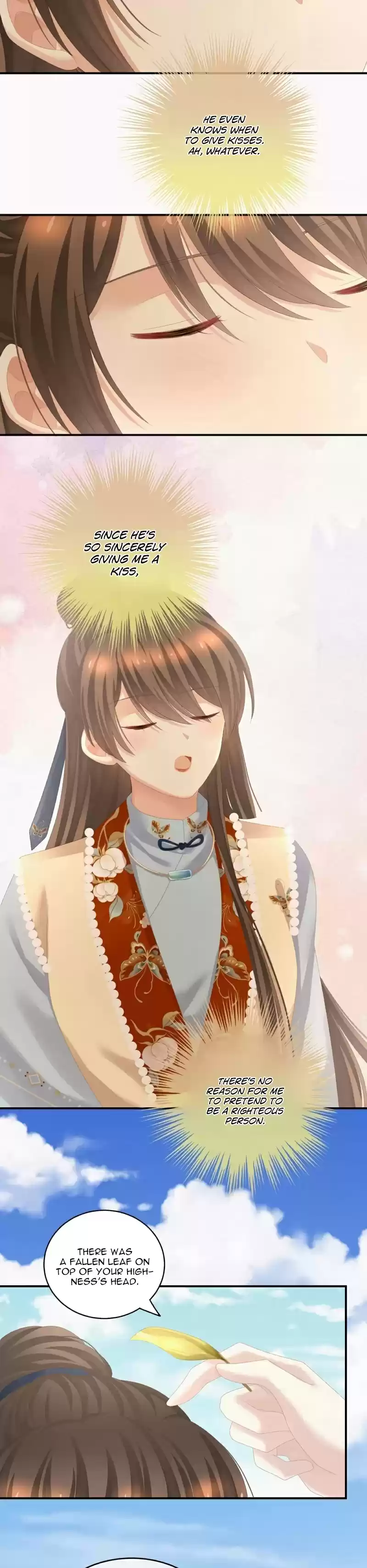 Empress's Harem Chapter 233