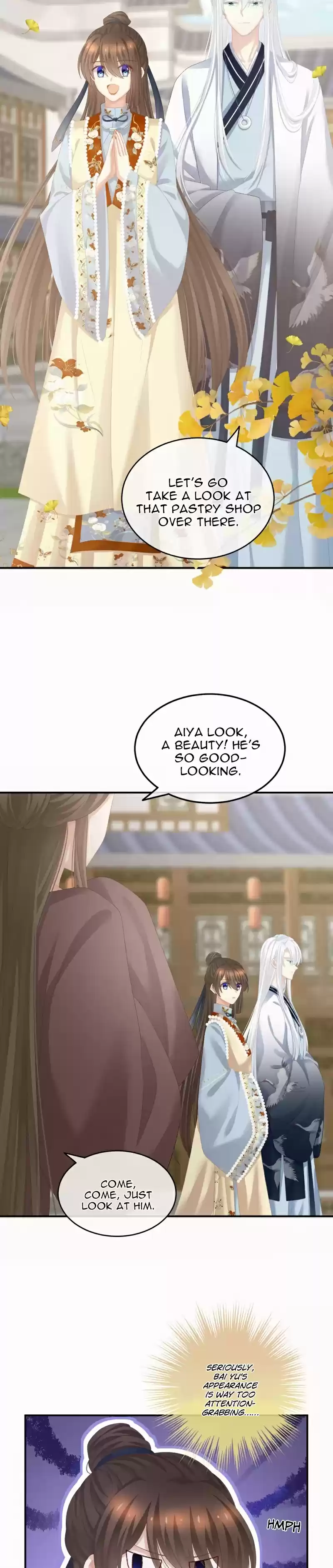 Empress's Harem Chapter 234