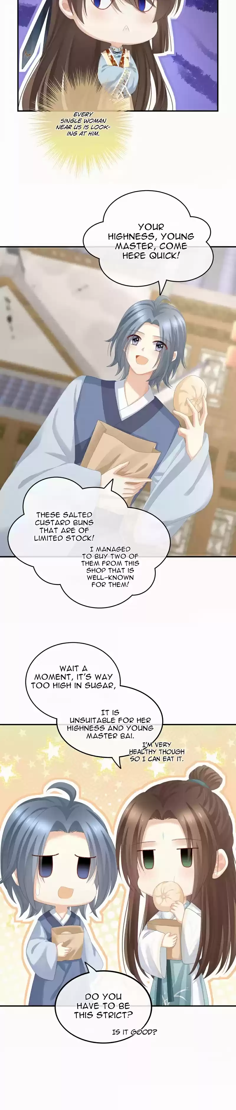 Empress's Harem Chapter 234