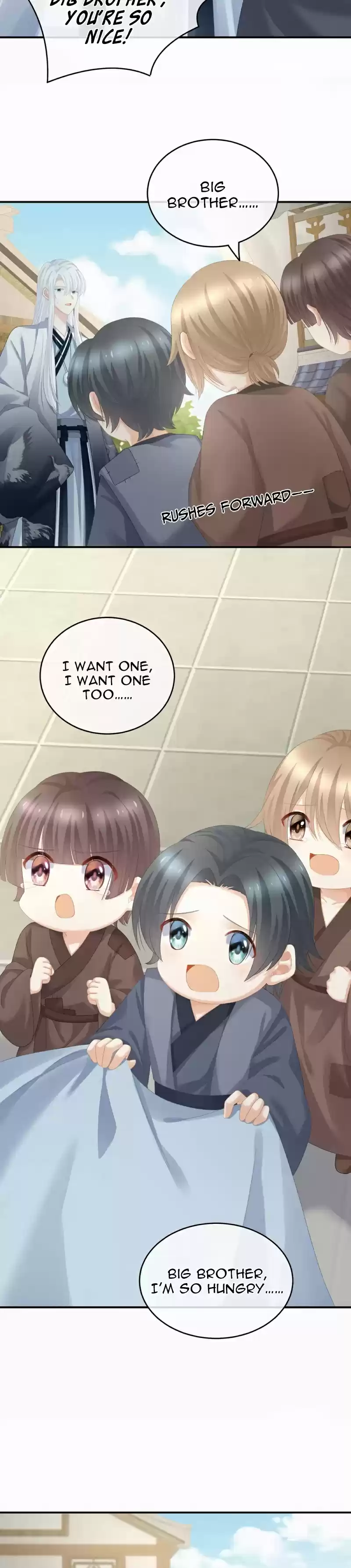 Empress's Harem Chapter 234