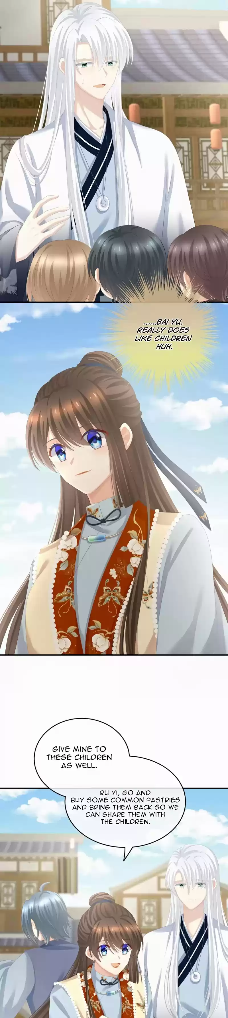 Empress's Harem Chapter 234