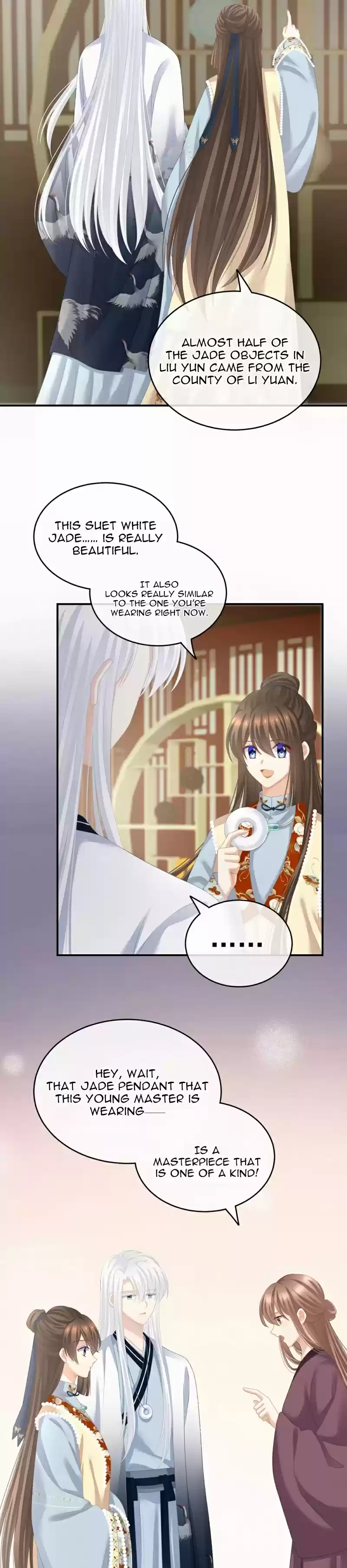 Empress's Harem Chapter 234