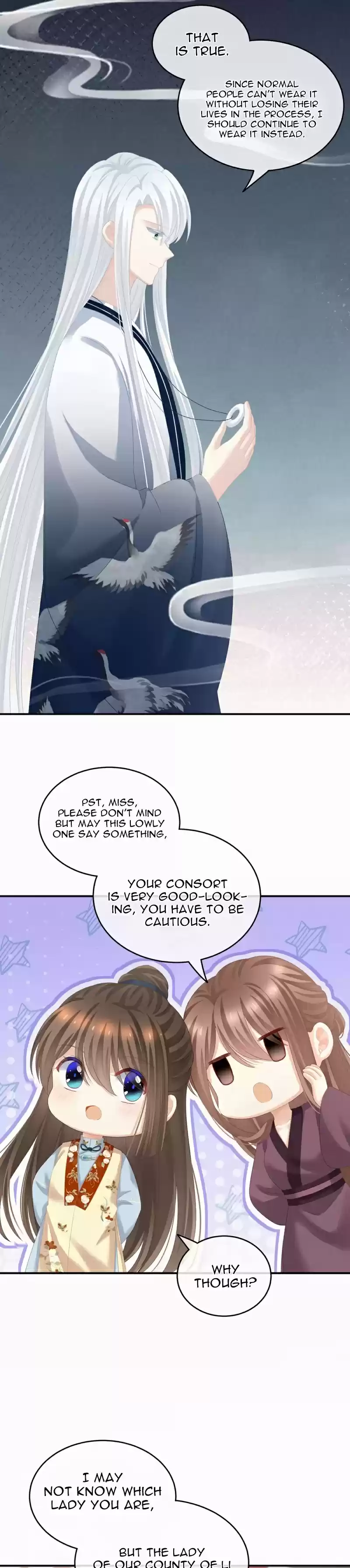 Empress's Harem Chapter 234