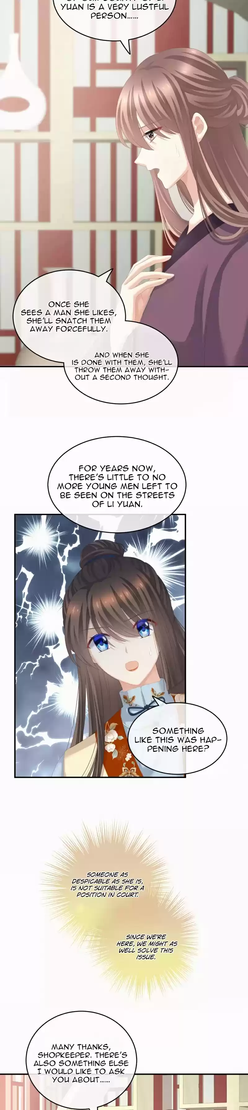 Empress's Harem Chapter 234