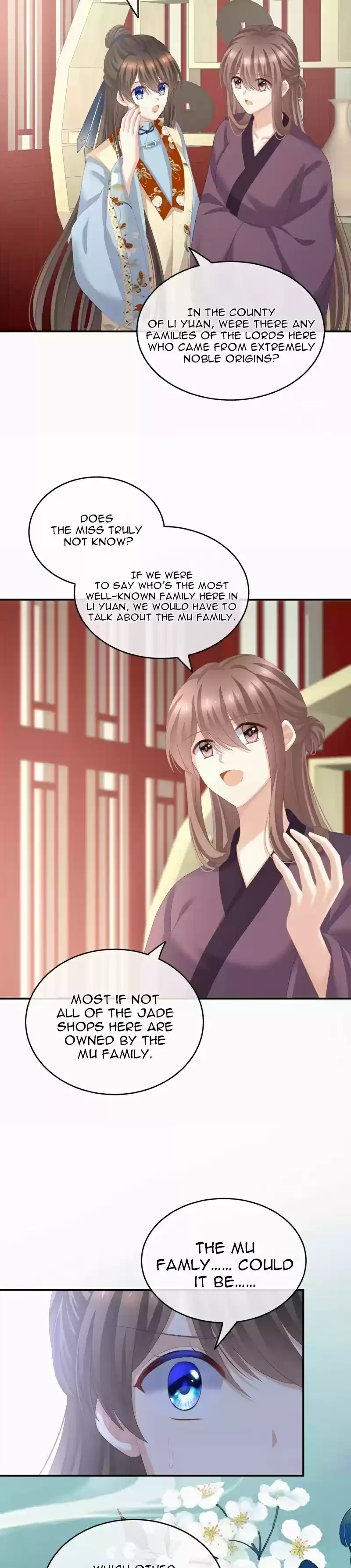 Empress's Harem Chapter 234