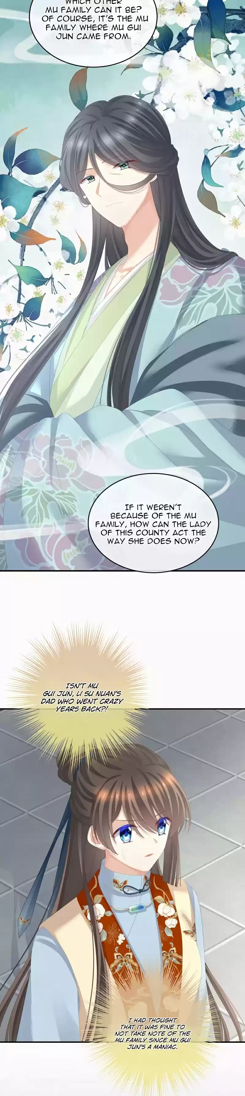 Empress's Harem Chapter 234