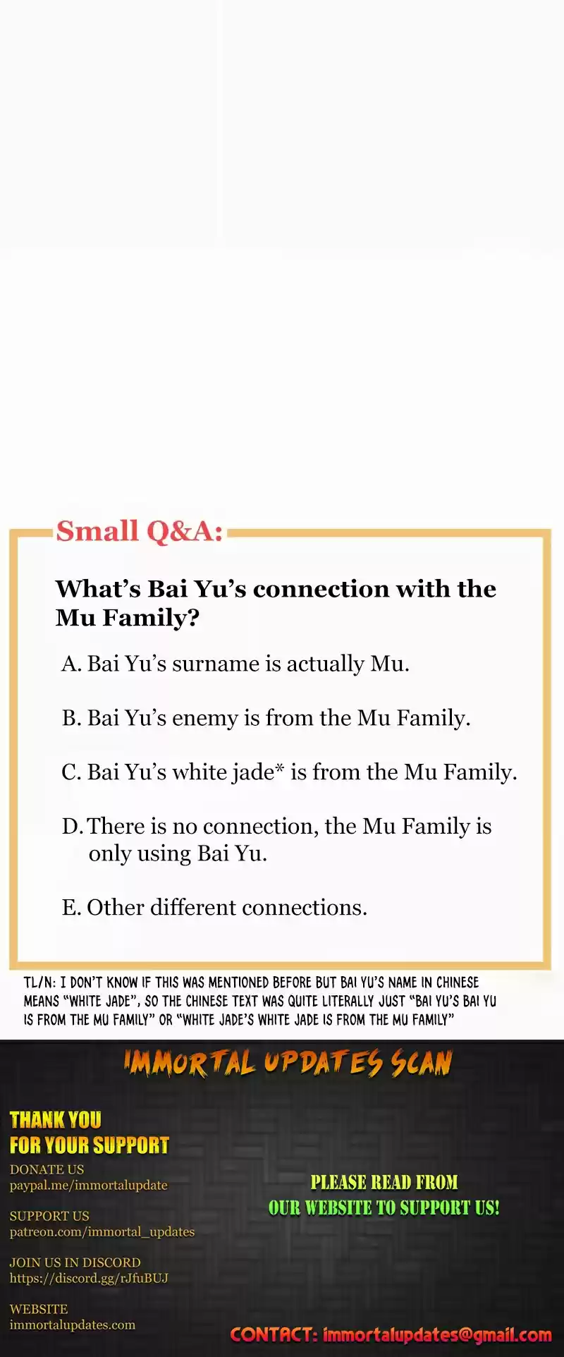 Empress's Harem Chapter 234