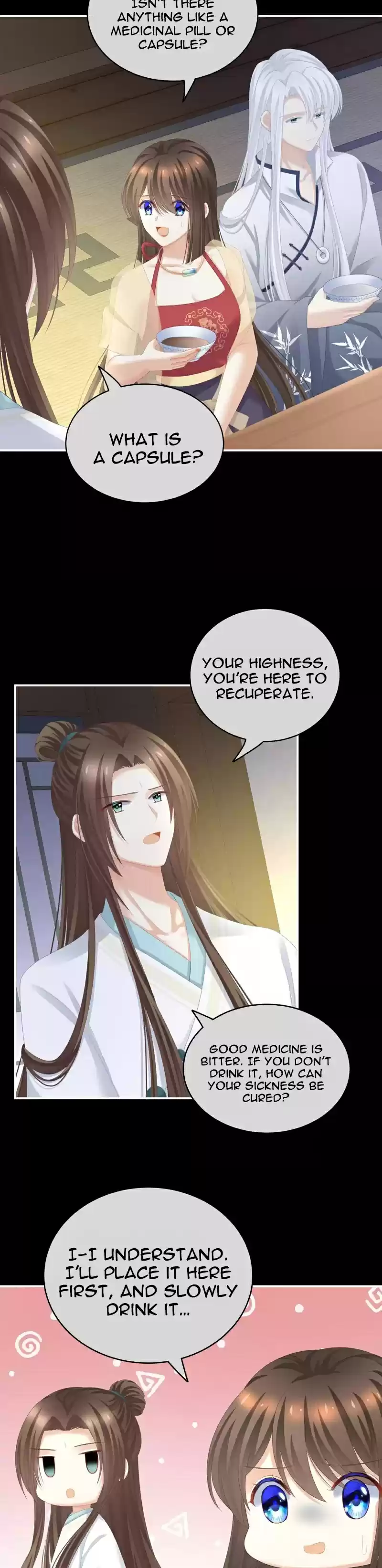 Empress's Harem Chapter 235