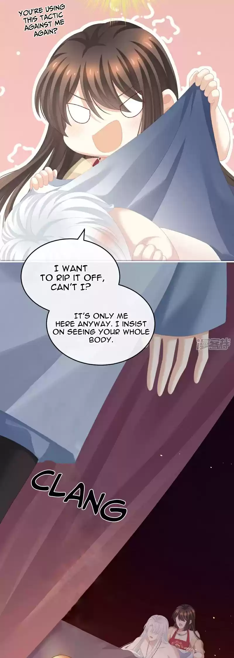 Empress's Harem Chapter 235