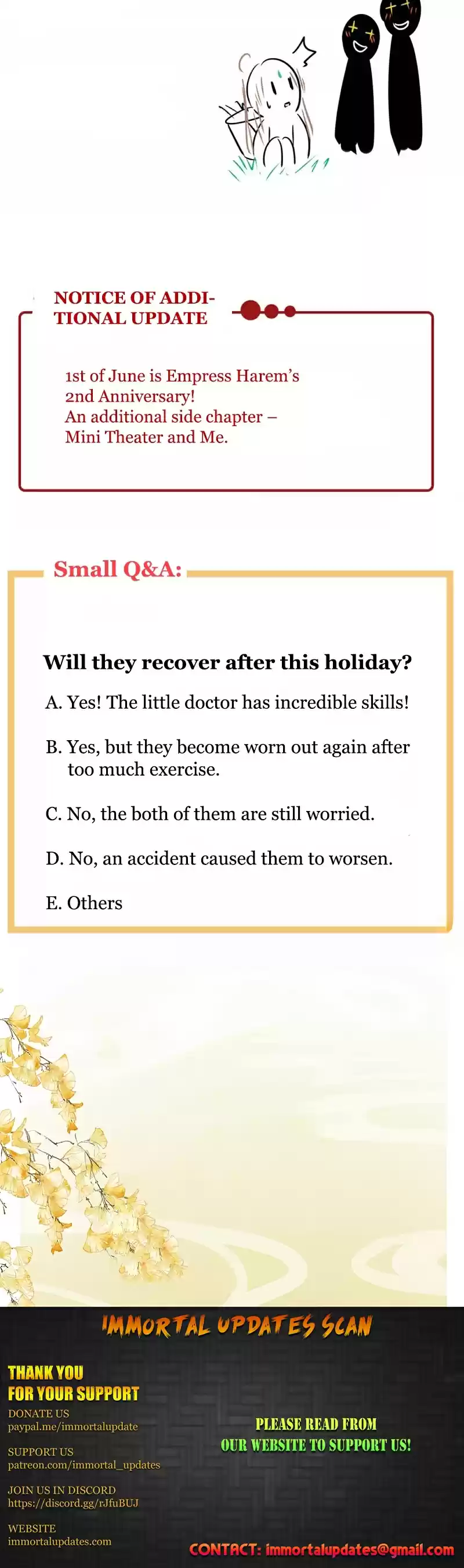 Empress's Harem Chapter 235