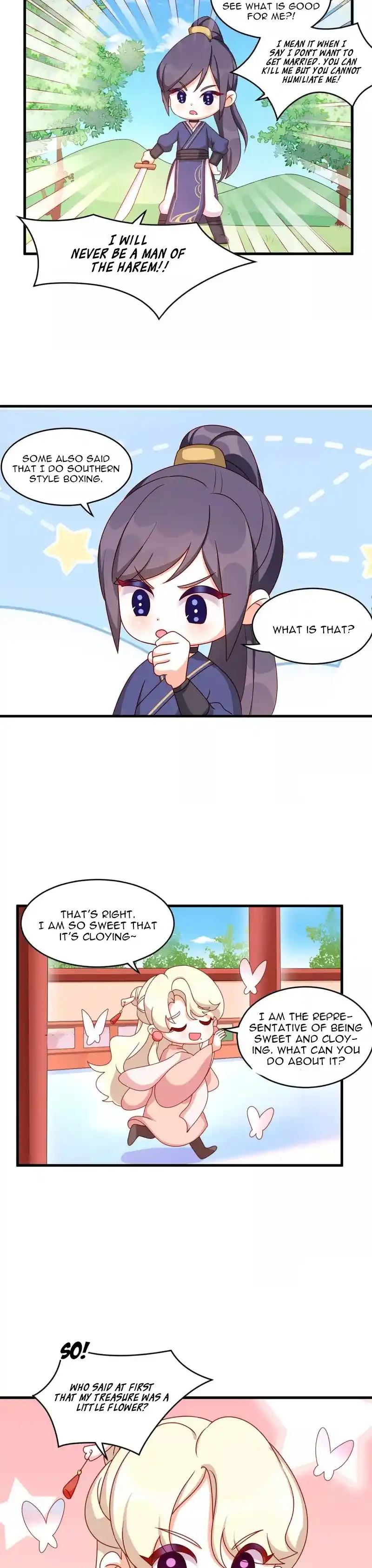 Empress's Harem Chapter 2355