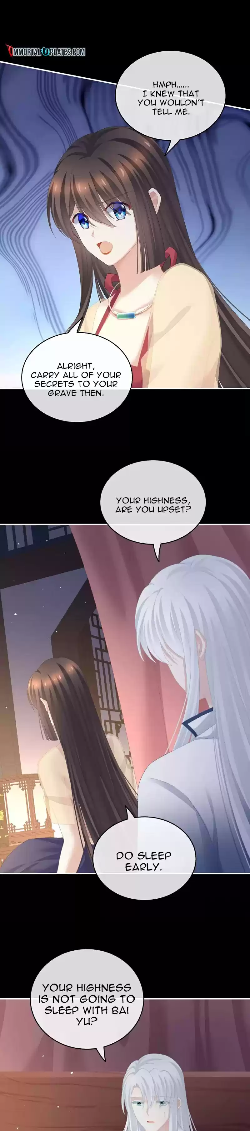 Empress's Harem Chapter 236