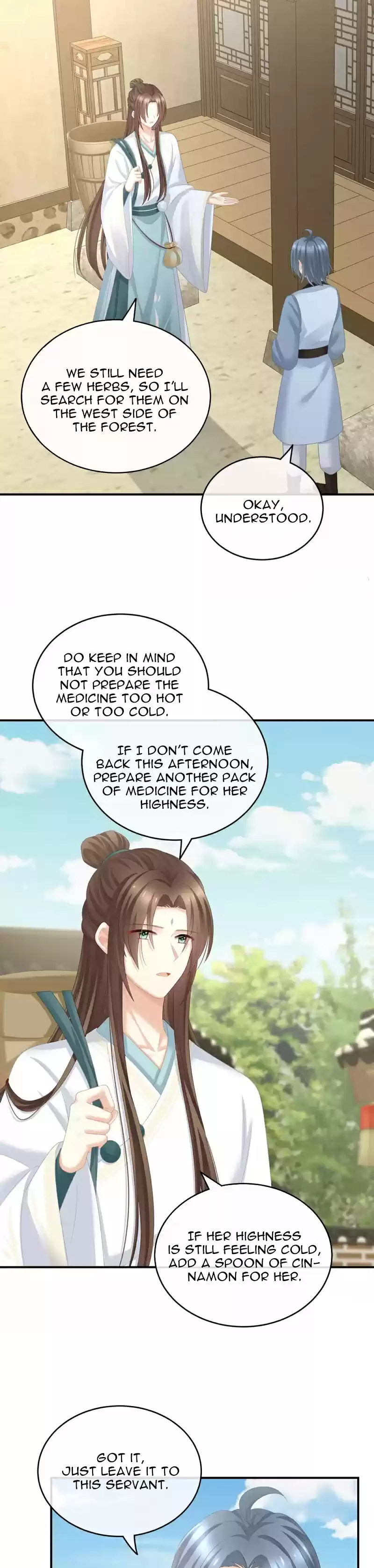 Empress's Harem Chapter 236