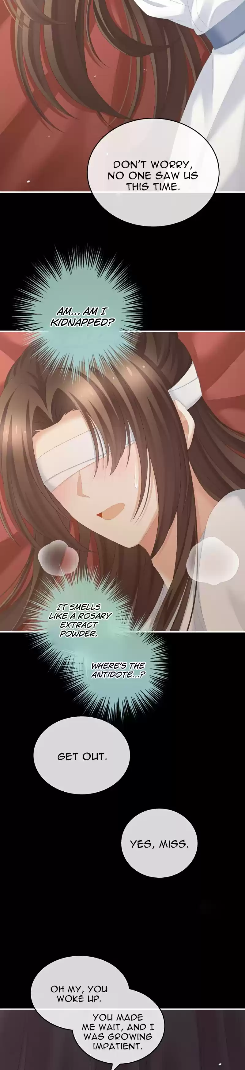 Empress's Harem Chapter 237