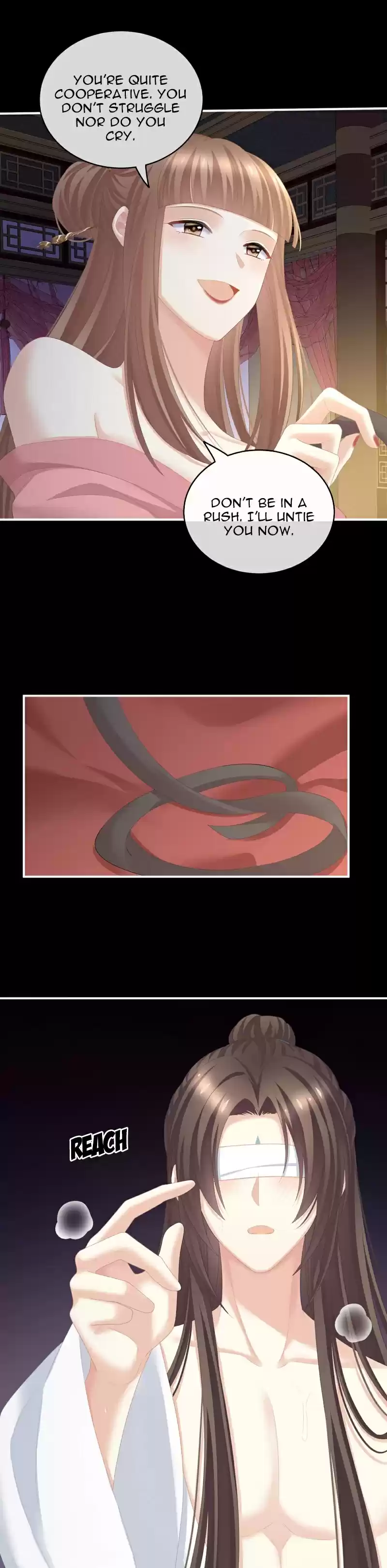 Empress's Harem Chapter 237