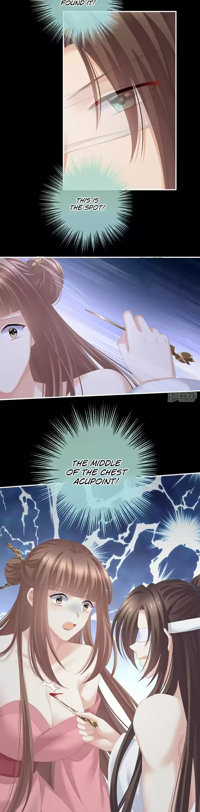 Empress's Harem Chapter 237