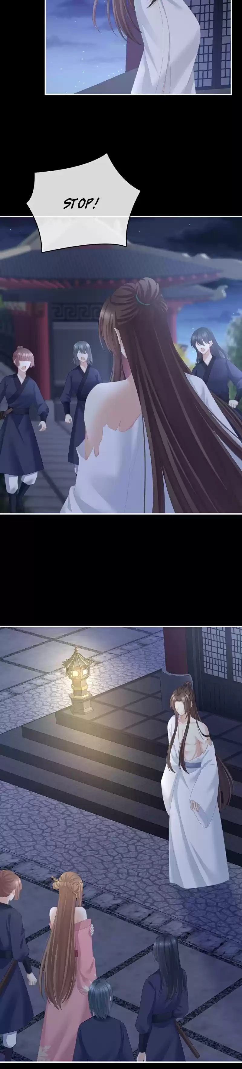 Empress's Harem Chapter 237