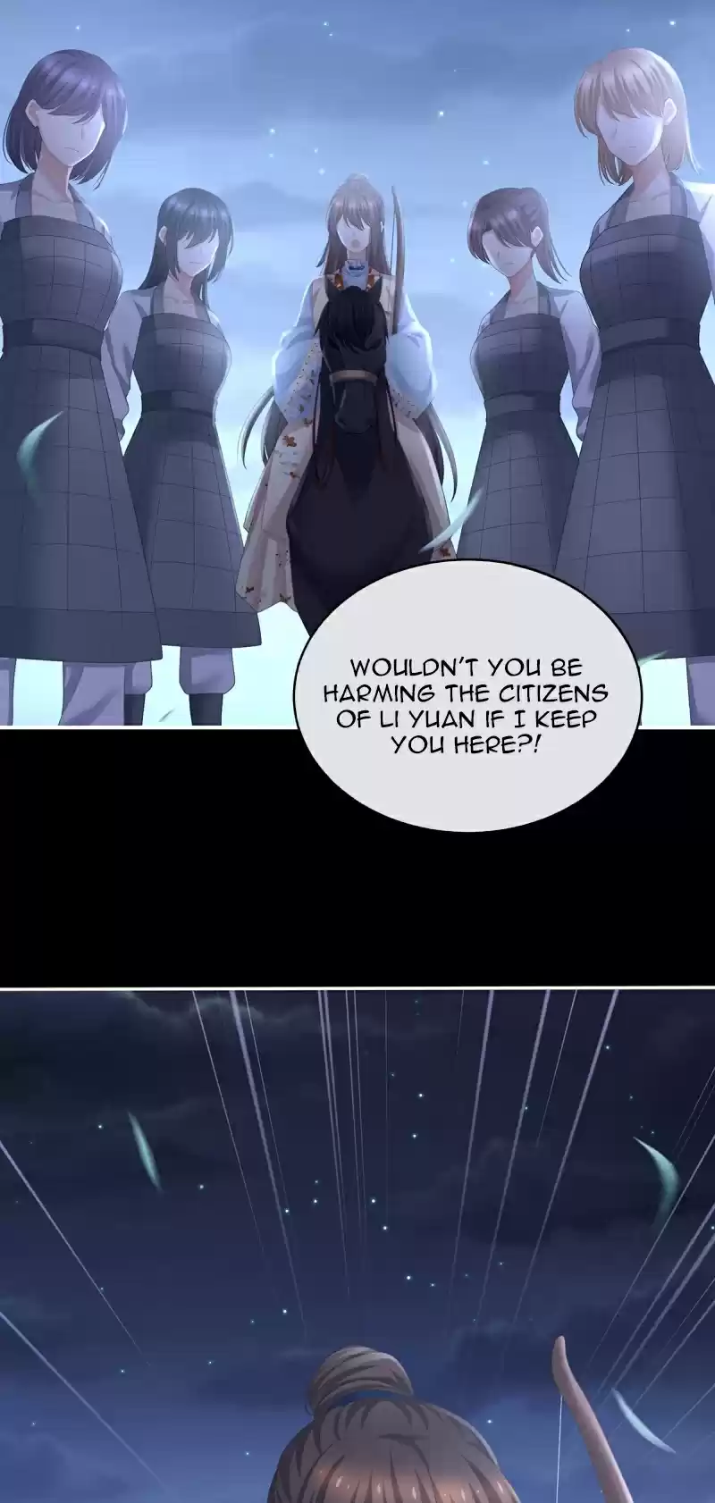 Empress's Harem Chapter 237