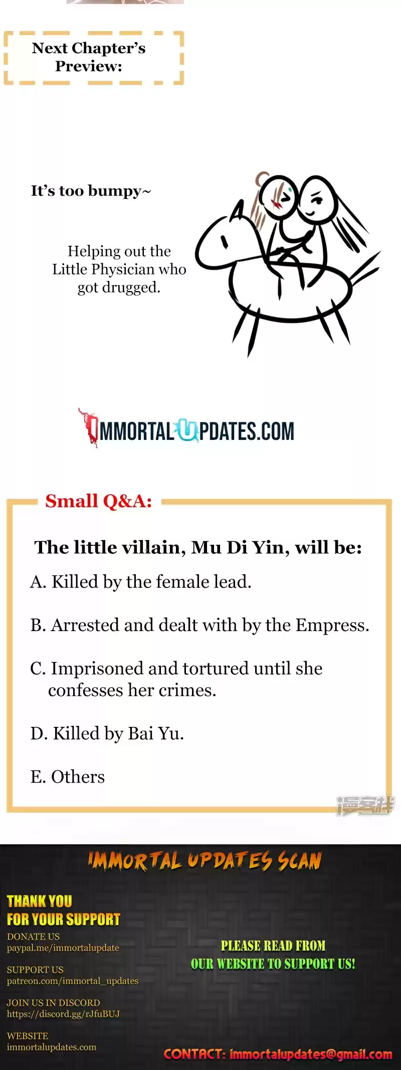 Empress's Harem Chapter 237