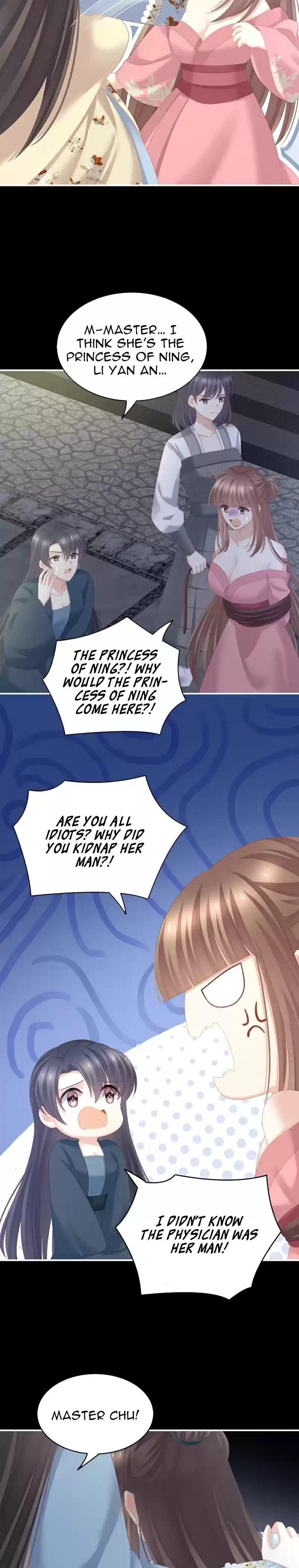 Empress's Harem Chapter 238