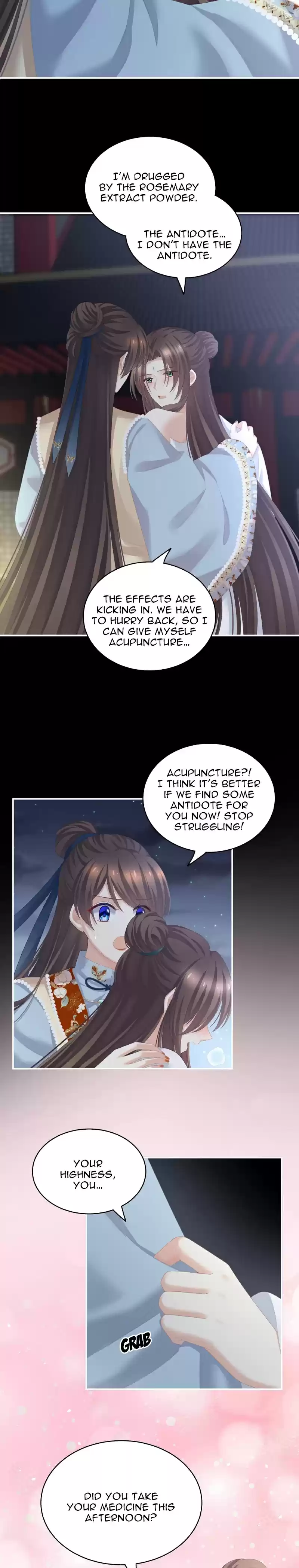 Empress's Harem Chapter 238