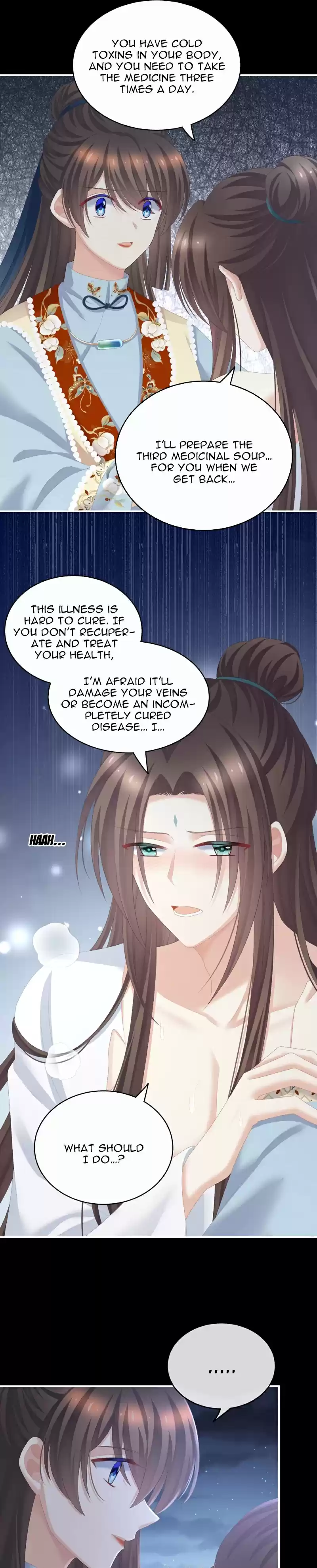 Empress's Harem Chapter 238