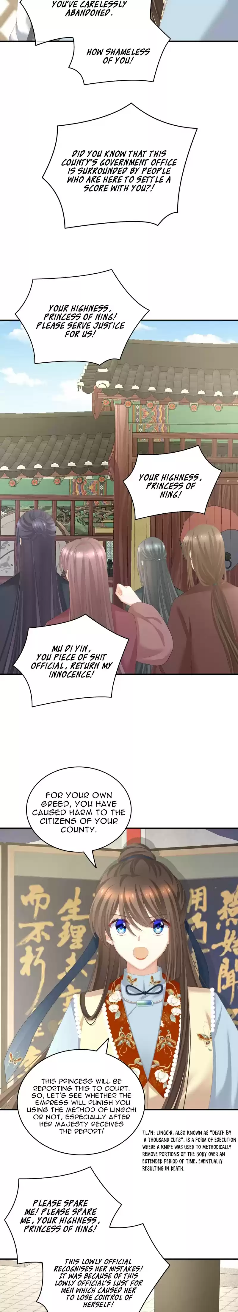 Empress's Harem Chapter 239