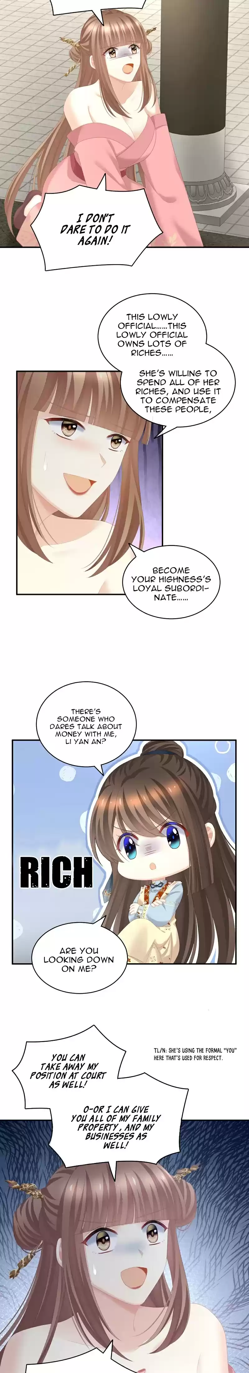 Empress's Harem Chapter 239