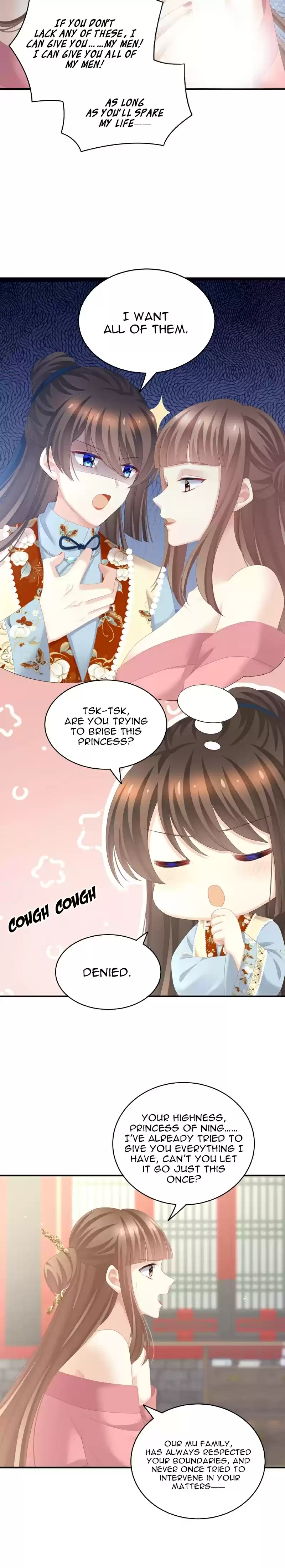 Empress's Harem Chapter 239