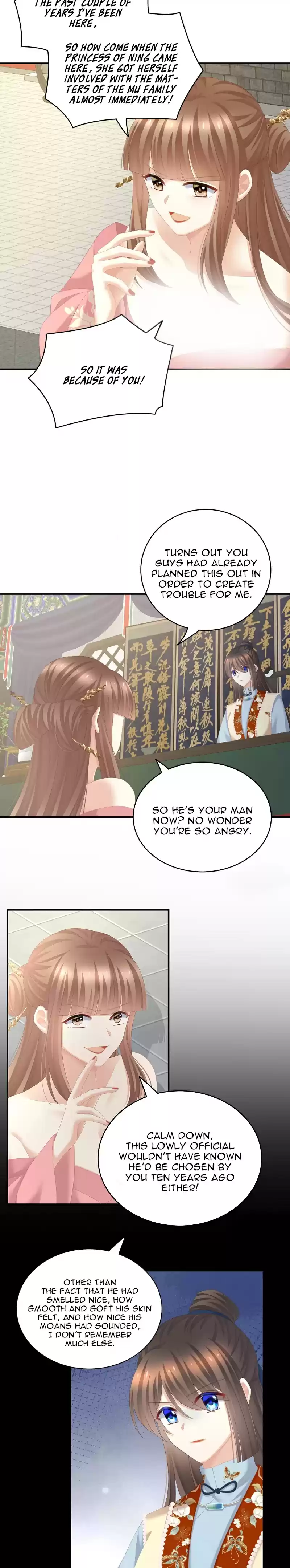 Empress's Harem Chapter 239