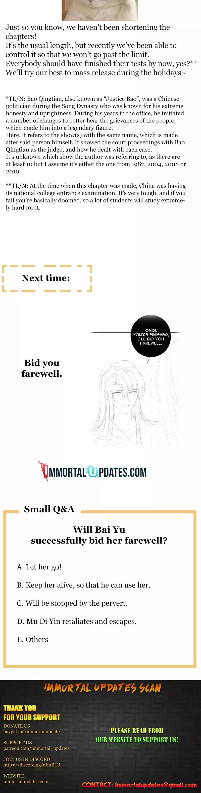 Empress's Harem Chapter 239