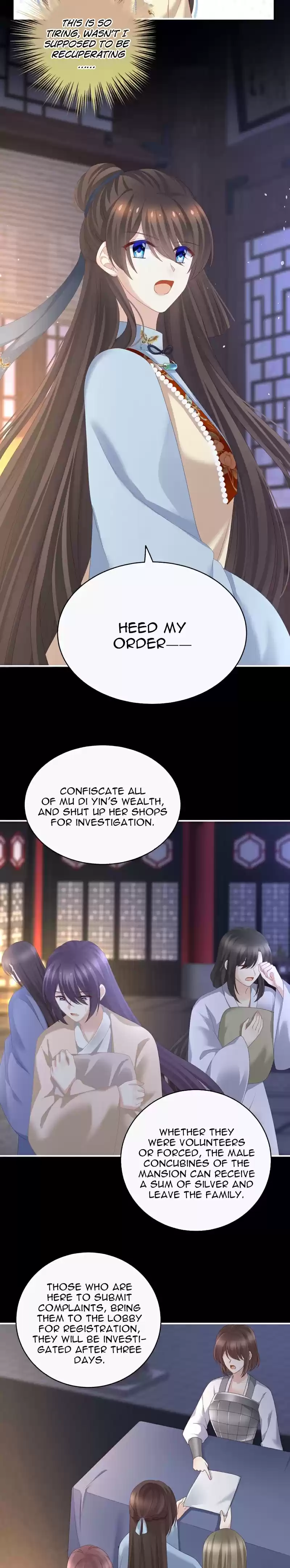 Empress's Harem Chapter 240