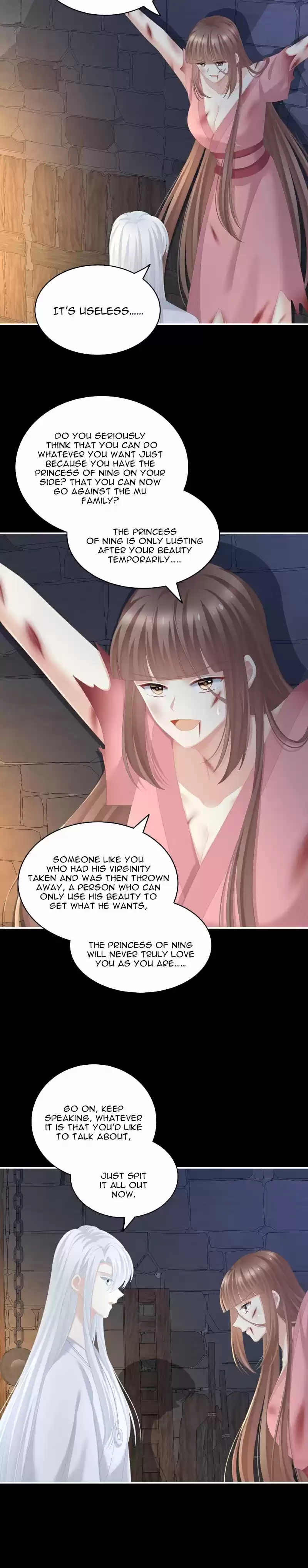 Empress's Harem Chapter 240