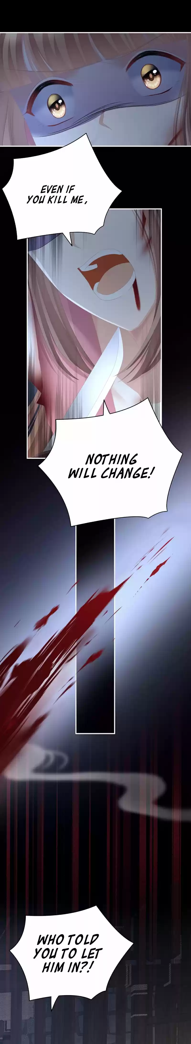 Empress's Harem Chapter 240