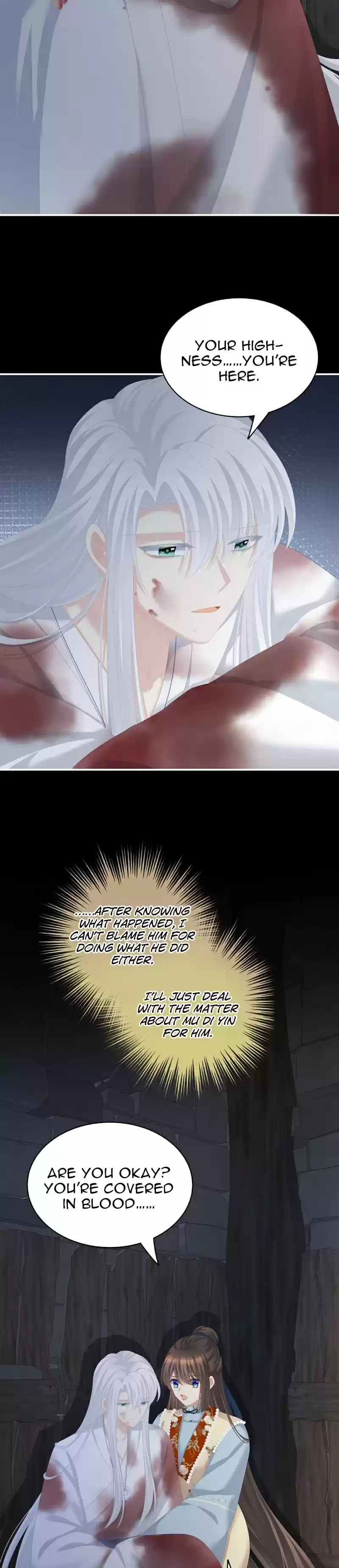 Empress's Harem Chapter 240