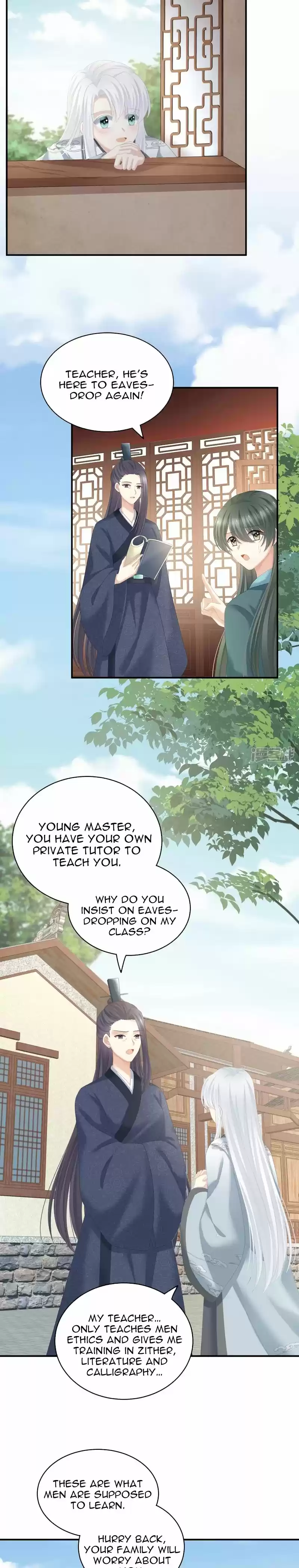 Empress's Harem Chapter 241