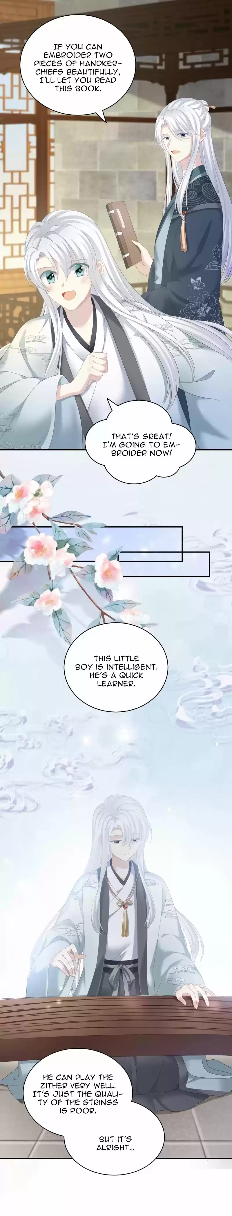 Empress's Harem Chapter 241